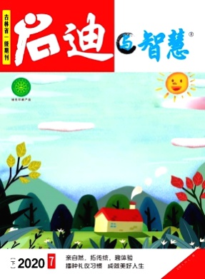 启迪与智慧(下)杂志